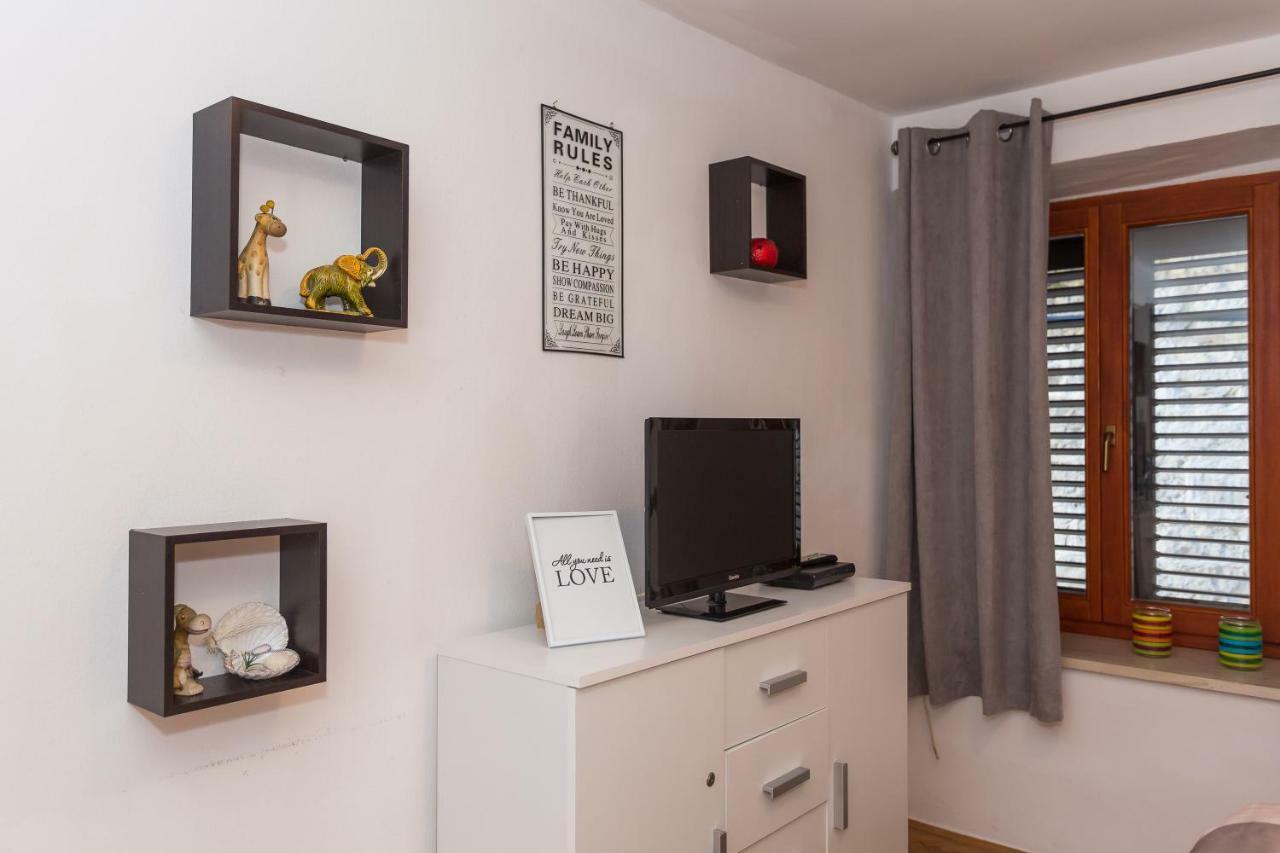 Apartment Antonio Split Exterior foto