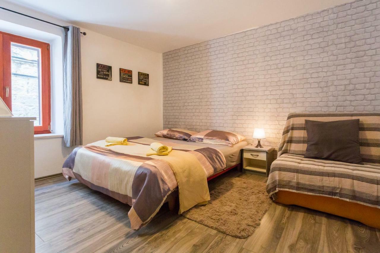 Apartment Antonio Split Exterior foto