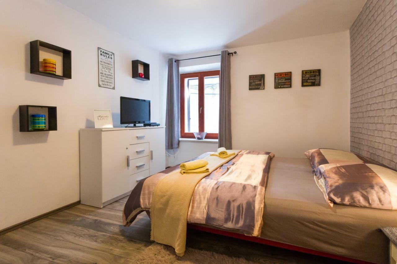 Apartment Antonio Split Exterior foto