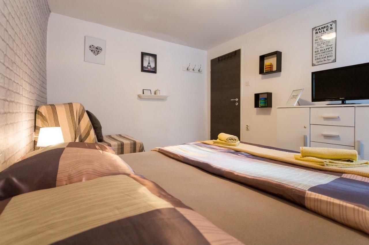 Apartment Antonio Split Exterior foto
